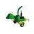 Heavy Duty Tractor Model Wood Chipper Machine For Chipping Woods